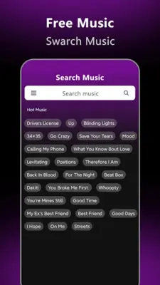 Music Downloader-Song Download android App screenshot 14