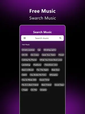 Music Downloader-Song Download android App screenshot 4