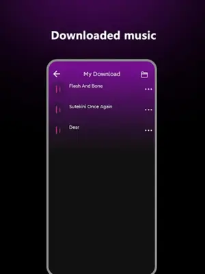 Music Downloader-Song Download android App screenshot 5