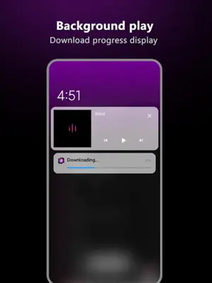 Music Downloader-Song Download android App screenshot 6