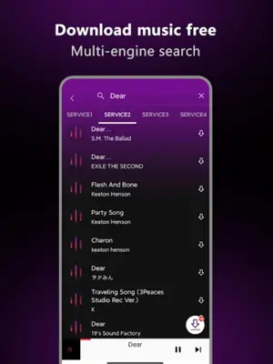 Music Downloader-Song Download android App screenshot 8